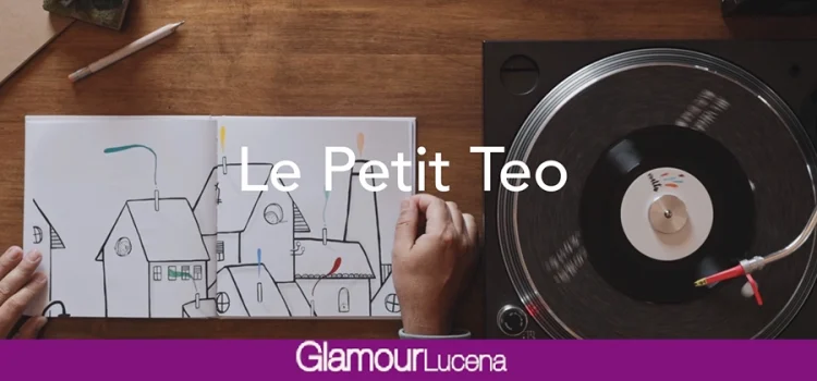 El nuevo álbum ilustrado del artista e ilustrador Cisco Espinar, llamado “Le Petit Teo”  presenta un alegato por las emociones, la amistad y los valores positivos