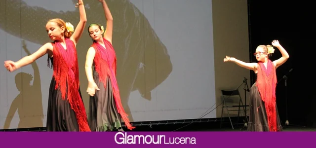 La Escuela Municipal de Música y Danza celebra el Día del Flamenco con un espectáculo dirigido al alumnado de los institutos de Lucena