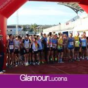 Excelente domingo deportivo con la Carrera Popular Ciudad de Lucena por la Igualdad