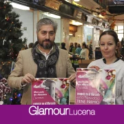 Comprar en el Mercado Municipal de Lucena tendrá premio esta Navidad
