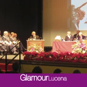 El Ilustre Colegio de Abogados de Lucena celebra su fiesta anual y jura de nuevos letrados