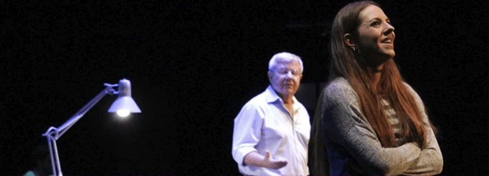 Félix Amador y Claudio Castro, ganadores del concurso de textos teatrales del  Ayuntamiento de Lucena