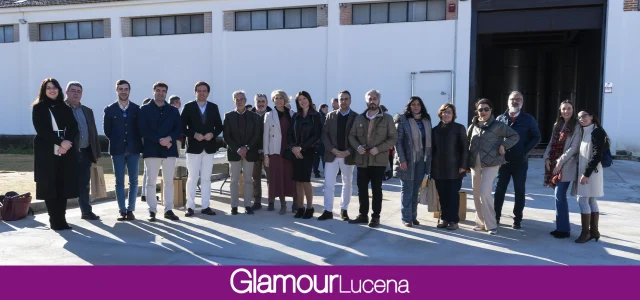 Aceites Fuente La Parra junto con la Cooperativa Lucena presenta el Proyecto OleoturismoLucena