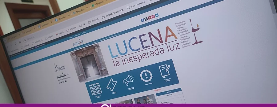 El Ayuntamiento de Lucena invierte con los fondos EDUSI en la modernización de las infraestructuras informáticas y de telecomunicaciones municipales