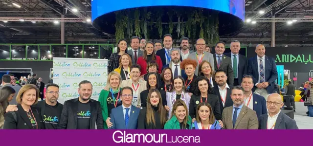 Lucena mantiene su apuesta por la promoción nacional e internacional de su  oferta turística