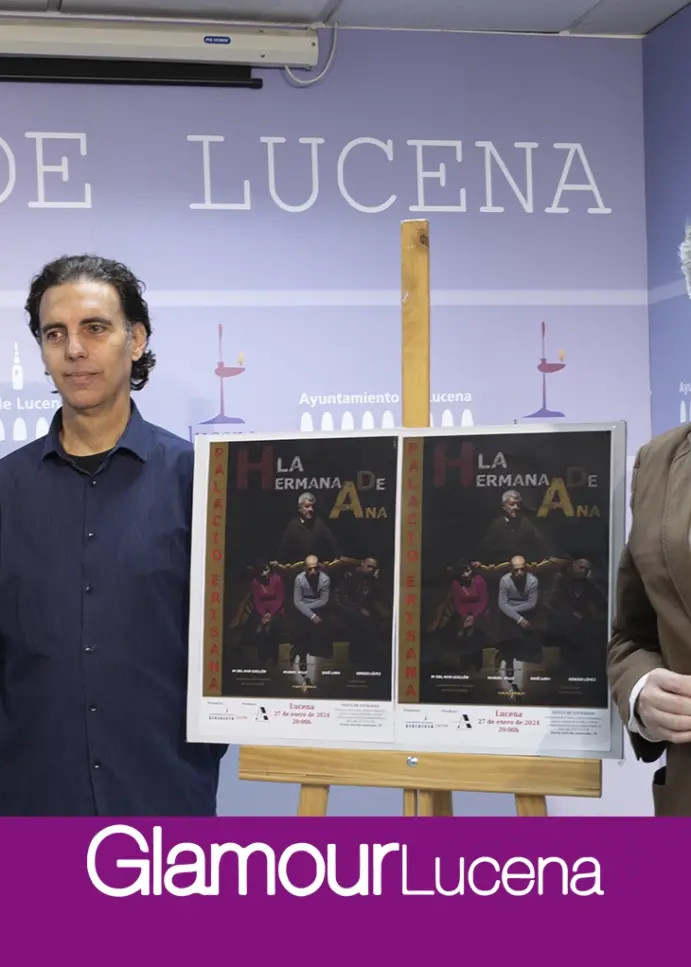 Nace la Asociación de artes escénicas ALMAGABA que debuta en Lucena con la representación “La hermana de Ana”