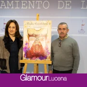 La obra “Altar del Cielo” de Juan Pérez Cañete ganadora del Concurso de Carteles para las Fiestas Aracelitanas 2024