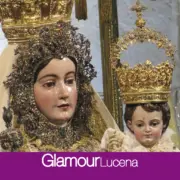 Los hermanos de la Cofradía portarán a la Virgen de Araceli en su traslado desde San Pedro Martir a San Mateo