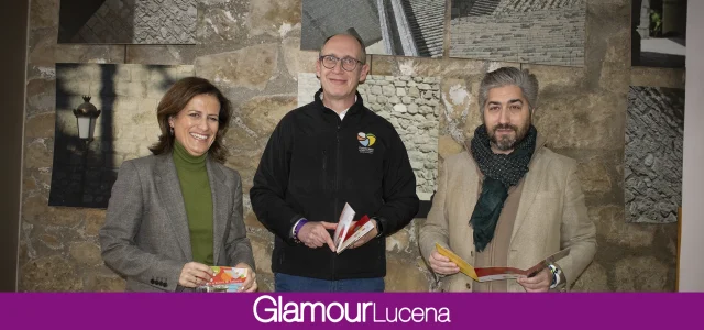 Turismo y Educación unen fuerzas para la creación de la tarjeta “Lucena donde late la Historia de Andalucía” en colaboración con la Organización Tu Historia