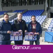 AGENDA: El campeonato de fútbol LUCECOR CUP traerá a Lucena jugadores de toda Andalucía los próximos 24 y 28 de Febrero