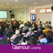 La Escuela de Empoderamiento de Lucena celebra el Día de la Mujer y de la Niña en  la Ciencia