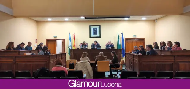 El Ayuntamiento de Lucena solicita una subvención de 375.000 euros para cinco  programas de formación e inserción laboral