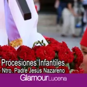 La asociación Peña el Santero y el Ayuntamiento de Lucena recuerdan la fecha límite para la inscripción en el desfile de  procesiones infantiles