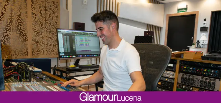Hablamos con Juan Bermúdez que celebra el primer aniversario de La Joya Music Recording Studio en Lucena