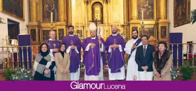 La Parroquia de Ntra Sra del Carmen reabre sus puertas tras la reforma estructural de reconstrucción del coro
