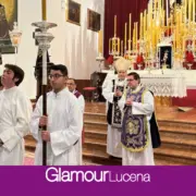 Canal Sur TV retrasmite la Santa Misa Jubilar de Ntro Padre Jesús Nazareno 425 Aniversario Fundacional