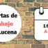 Ofertas de trabajo para la semana del 16 de Abril en Lucena