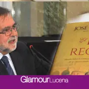 D. José Calvo Poyato presenta su última novela histórica “El Rey Regente”