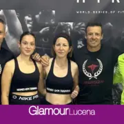 Magníficos resultados para el Club Hermes Gym en la Competición Hyrox Málaga