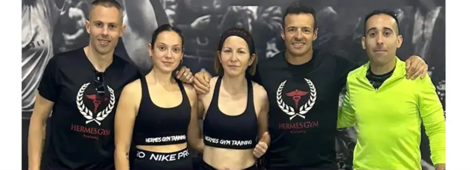 Magníficos resultados para el Club Hermes Gym en la Competición Hyrox Málaga