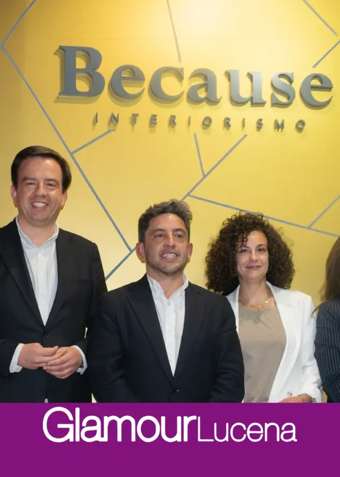 Kitcosur presenta la nueva firma Because Interiorismo en la celebración de su 15º Aniversario