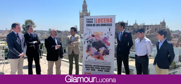 La Plaza de Toros de Lucena acogerá un festejo taurino el día 1 de mayo