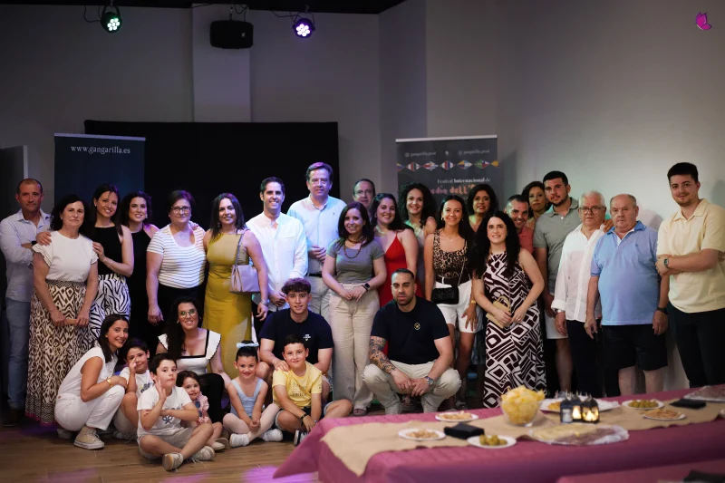 gangarilla producciones sede inauguración 1