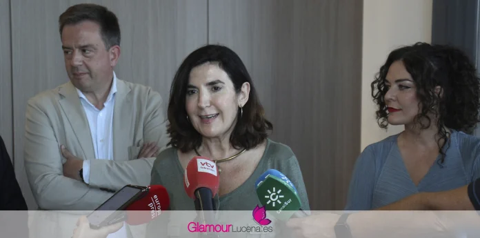 consejera rocio blanco lucena