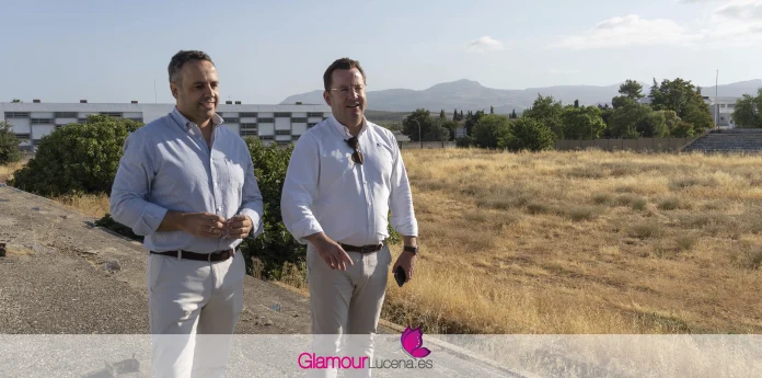 aparcamientos disuasorios lucena