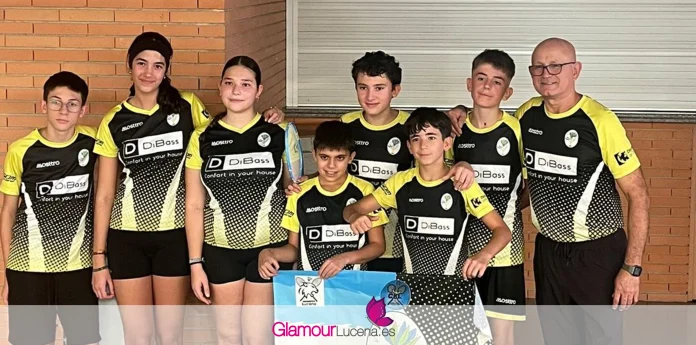 CAMPEONATO BADMINTON