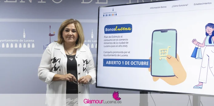 bonos consumo lucena