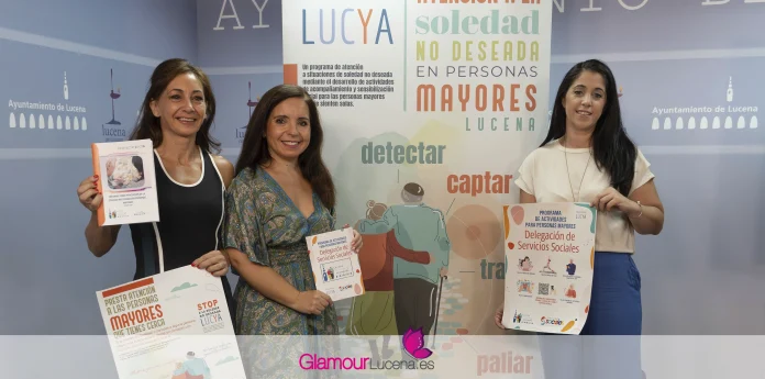 lucya programa mayores ayuntamiento