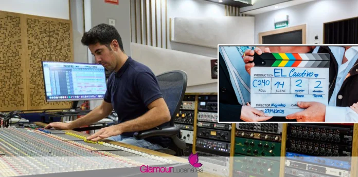 la joya recording studio banda sonora el cautivo lucena