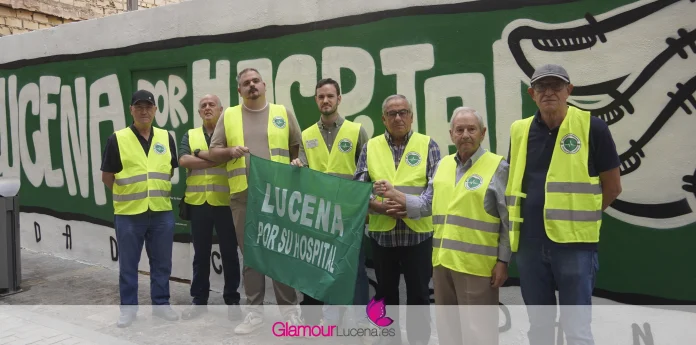lucena por su hospital revindicaciones