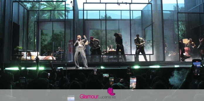 manuel turizo concierto gira lucena 2025