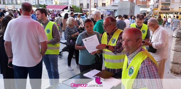Lucena por su Hospital