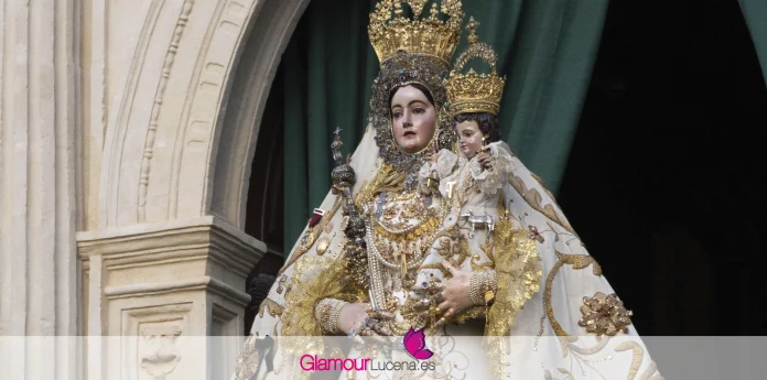 patronazgo virgen