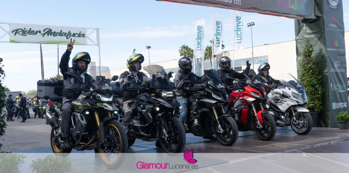 rider andalucia lucena 2025