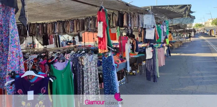 MERCADILLO MIÉRCOLES LUCENA