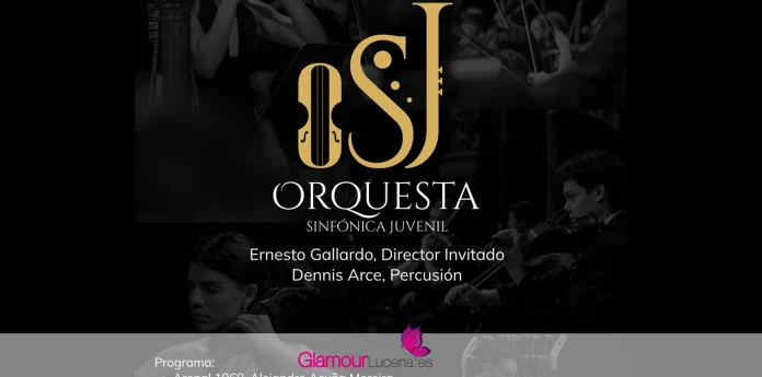 ORQUESTA SINFÓNICA DE COSTA RICA EN LUCENA