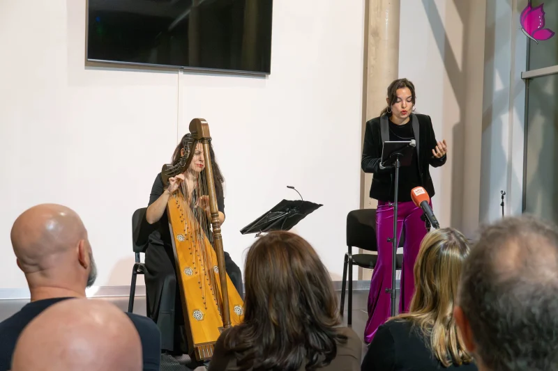 música barroca arpa camarilla del juernes 1