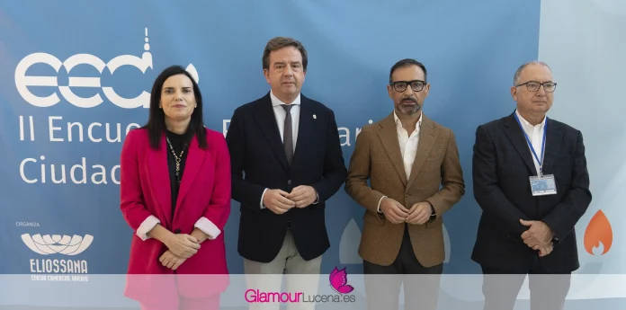 encuentro empresarial lucena 2025