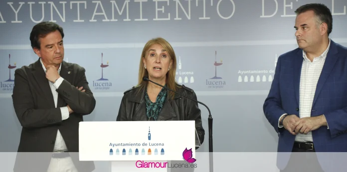 junta local de seguridad lucena 2025