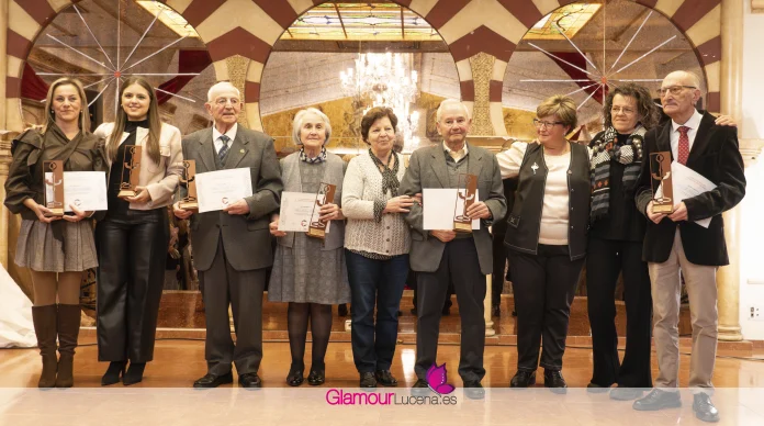 lucentinos con luz propia 2025 sexta edición