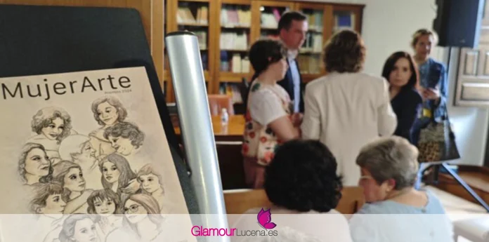premios certamen mujerarte 2025 lucena