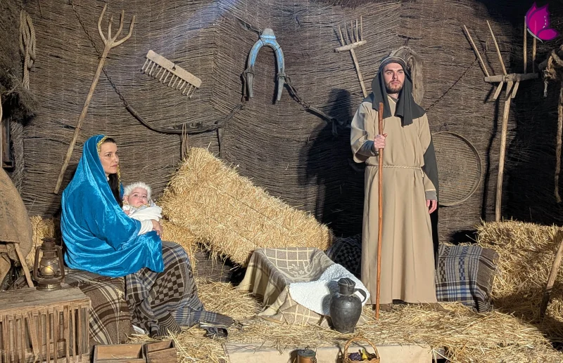 Belén Viviente Jauja 