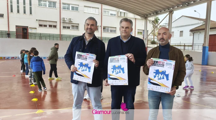 Carrera de Atletismo Base Ciudad de Lucena