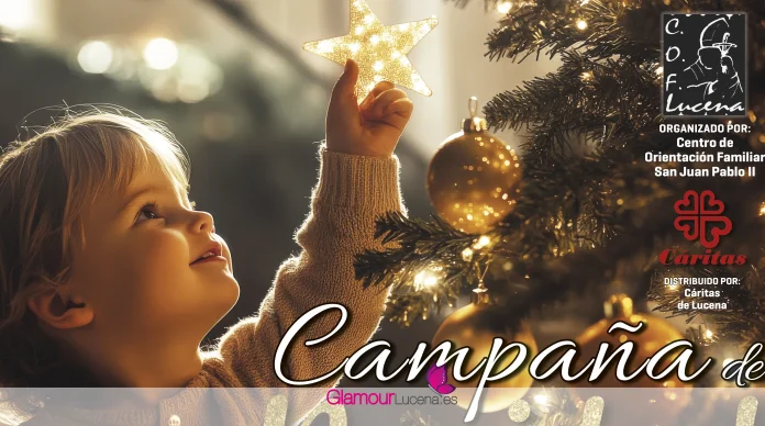 El COF San Juan Pablo II lanza su Campaña de Navidad 2025