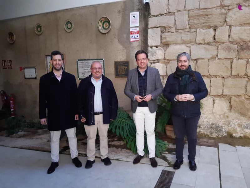 necrópolis lucena red de juderías