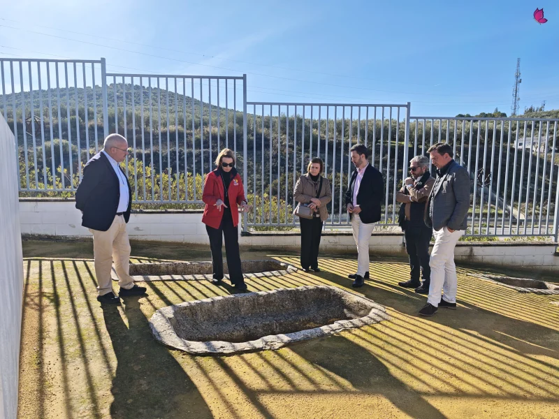 necrópolis judía enterramiento